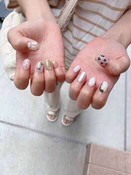 アイスティ(aisti)/韓国ニュアンスネイル