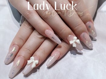 レディラック バイ キャンアイドレッシー(Lady Luck by Can I Dressy)/