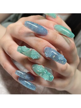 フラッシュネイル