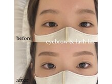 レイシー 松坂屋名古屋店(Reissy)の雰囲気（【セットメニューも多数】骨格や希望に合わせて美眉、美まつ毛に）