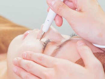 アールスタイル 表参道(R-style)/シミケアで自信のあるお肌へ◎