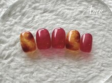 エイミー 大宮店(AMY)/べっ甲ネイル