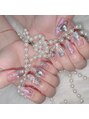 アルスネイル(Ars nail)&nbsp;持ち込みデザイン大歓迎！イメージに合うカラーの提案してます！