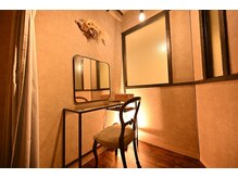 ジーニー(genie)/メイク直しスペース