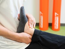 カエデ(Kaede)/足関節へのアプローチ