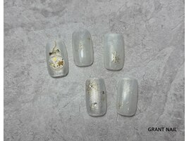 冬ネイル☆〆崎