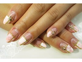 ラッピングネイル