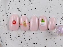 ショコ アンド ラム(Syoko&Lum)/☆1月の猫ちゃん☆