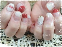 シーエスネイル 元住吉店(CS NAIL)/