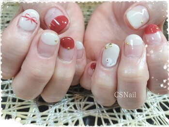 シーエスネイル 元住吉店(CS NAIL)/