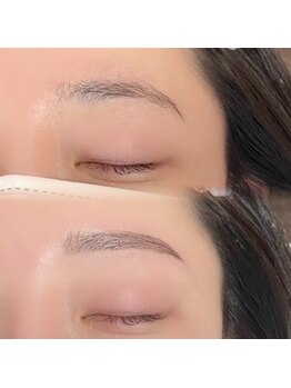 エルア 梅田堂山店(elua)/眉毛/アイブロウ/まゆげ