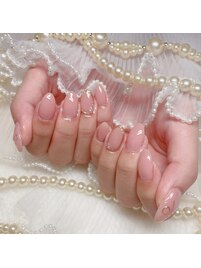 定額オフィスネイル