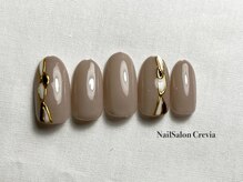 クレビア(crevia)/【アート】¥6000