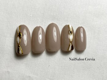 クレビア(crevia)/【アート】¥6000