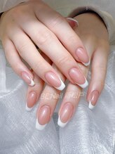 ビーネイル 新松戸(BE NAIL)/フレンチネイル
