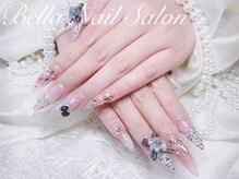 ベラーネイルサロン(Bella Nail Salon)/持ち込みデザイン