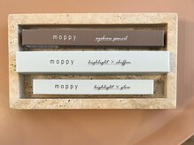 シフォン(chiffon)/眉毛専門コスメ『moppy』取扱店