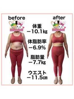 おいけ美容整体院 太田藪塚院/本格ダイエット