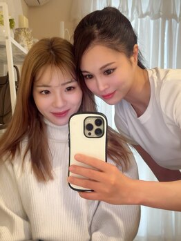 フォルスボーテ(Force Beaute)/妊娠前より痩せたお客様★