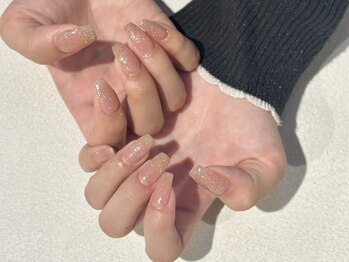 サンジュウヨン(34)/ラメネイル　パラジェル