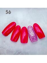 はあとねいる 町田店/ハンドネイル：No.56