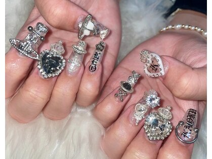 ネイルズゴーゴー 新宿店(NAILSGOGO)の写真