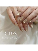 カッツ エステティックサロン 元町(CUT S)/マグネットネイル