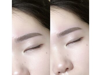 ミロ バイ キング 樟葉店(Milo by king)/アイブロウwax