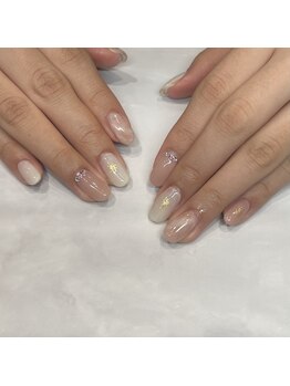 エーナイン イオンモール三川店/ピンクニュアンス♪