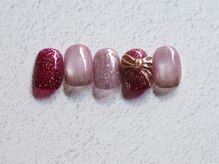 ディー ネイル アイラッシュ ヤバ(DEE nail×eyelash yaba)/H-18 90分アートフリー