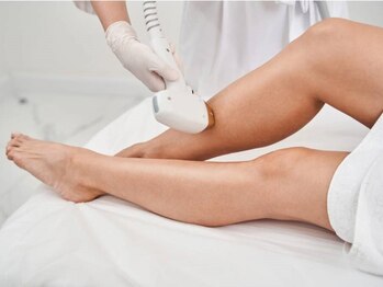 ユノリス(Junolis)の写真/【全身美肌を叶える】顔・VIO全て込みのまるっと全身脱毛!都度払いOKで通いやすい中標津の実力派サロン☆