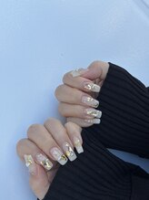 サオリルーム(saoriroom)/シアーホワイト