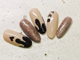 チョコネイル6980円/初回