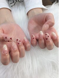 バレンタインデザイン