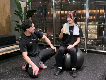 ビヨンド 札幌駅前店(BEYOND)/効果を実感できるトレーニング