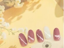 nail space niko　【4/1 NEW OPEN（予定）】/４月定額デザイン★オフィス