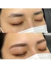 ルミシア トウキョウ 長崎店(LUMICIA. TOKYO)/黄金比美眉/アイブロウWAX/長崎