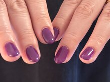 チスピタネイル(chispita nail)/ワンカラー