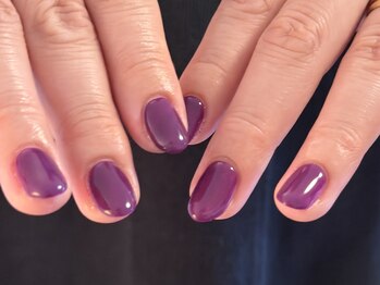 チスピタネイル(chispita nail)/ワンカラー