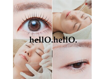 ハローハローアイラッシュ(Hello.Hello.eyelash)の写真