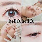 ハローハローアイラッシュ(Hello.Hello.eyelash)