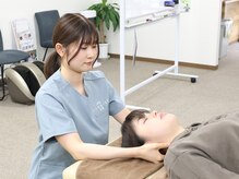 サンライズ鍼灸整骨院 十三院/慢性的な肩こりで悩んでいる方へ
