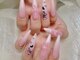 ウミネイル 池袋(UMI NAIL)の写真/【オフィス/日常でも映えるシンプルネイル★】ワンカラー/マグネット/ワンホンも大歓迎[長さだし/持ち込み]