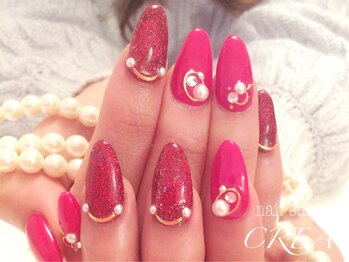 ネイルサロン クレア(CREA)/