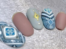 ビービーネイル(BB)/タイル風ネイル