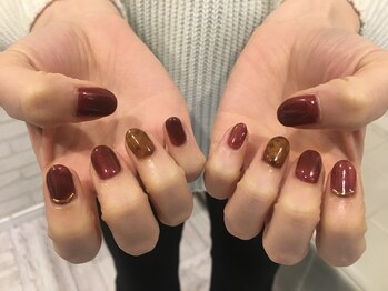 アールエム(Rm)/べっ甲ネイル