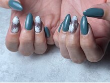 サロンレム(salon Rem.)/【パラジェルフラワー】