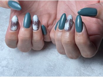 サロンレム(salon Rem.)/【パラジェルフラワー】