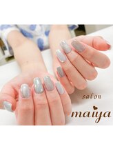 マイヤ 門前仲町本店(maiya)/マグネットジェルネイル