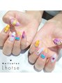 ローツェ(Lhotse)&nbsp;痛ネイルに合わせてデザインをご提案致します＾＾